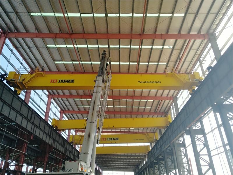 包頭市中國(guó)鐵建重工有限公司通用橋式起重機(jī)